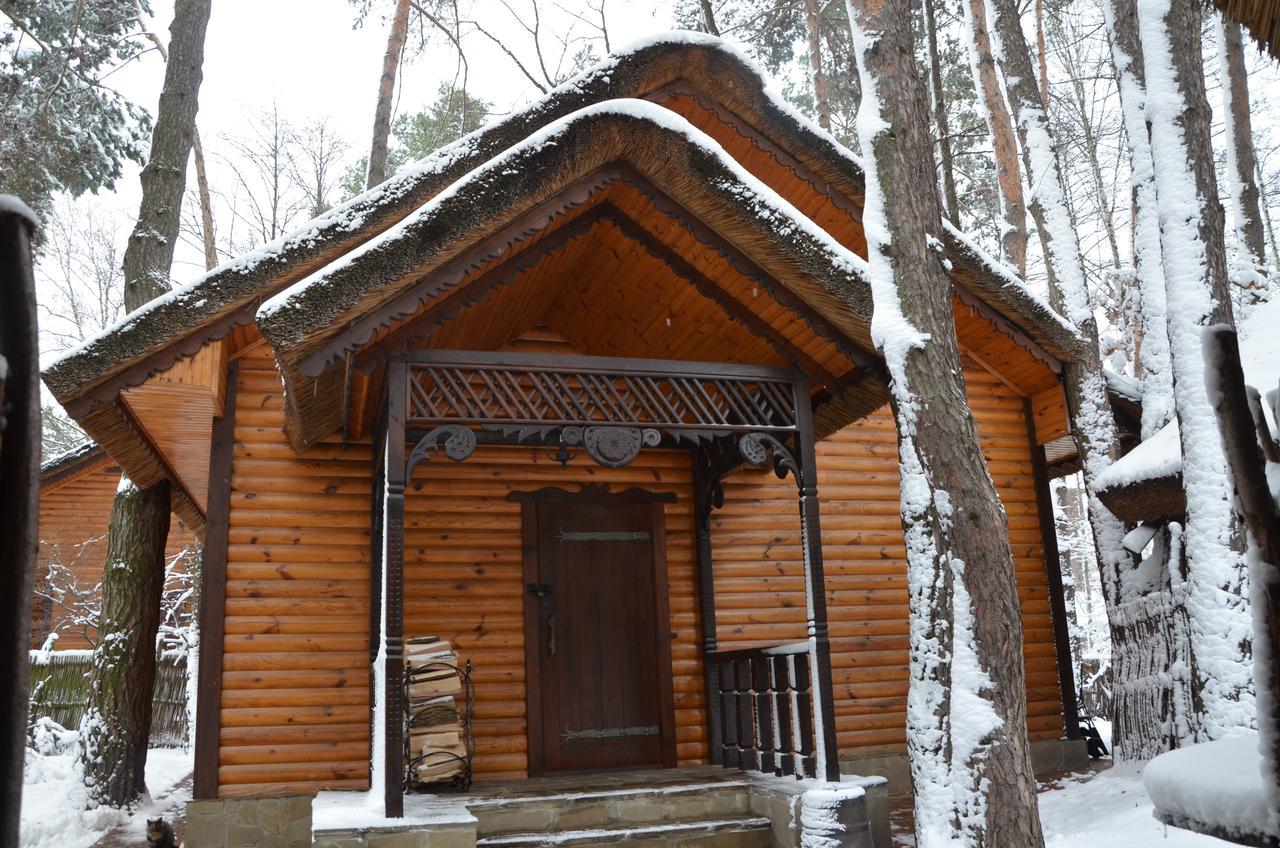 Chumatskiy Shlyah Romankiv Exterior foto