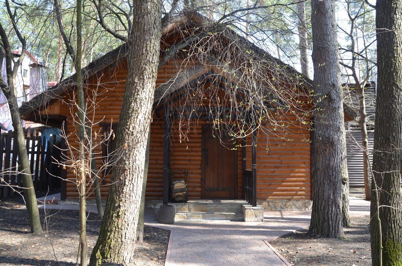 Chumatskiy Shlyah Romankiv Exterior foto