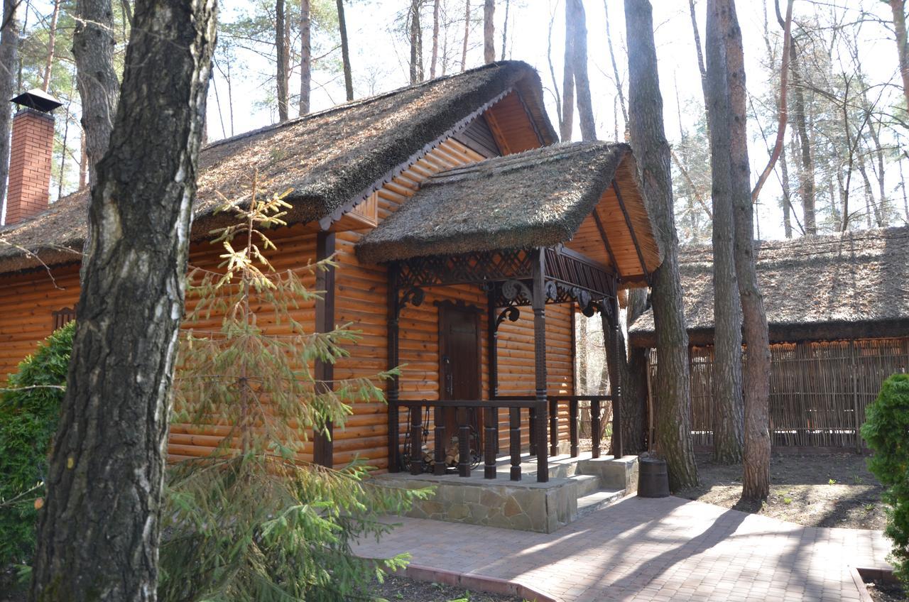 Chumatskiy Shlyah Romankiv Exterior foto