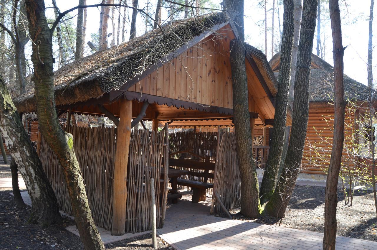 Chumatskiy Shlyah Romankiv Exterior foto